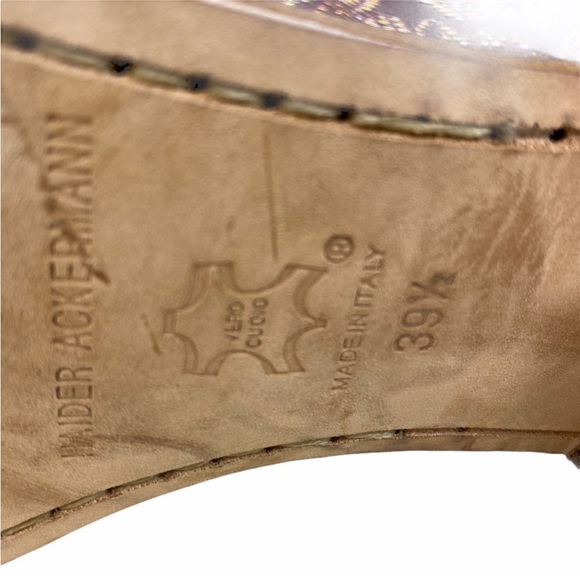 HAIDER ACKERMANN: The Ultimate Edge 💥 - Picture 10 of 14